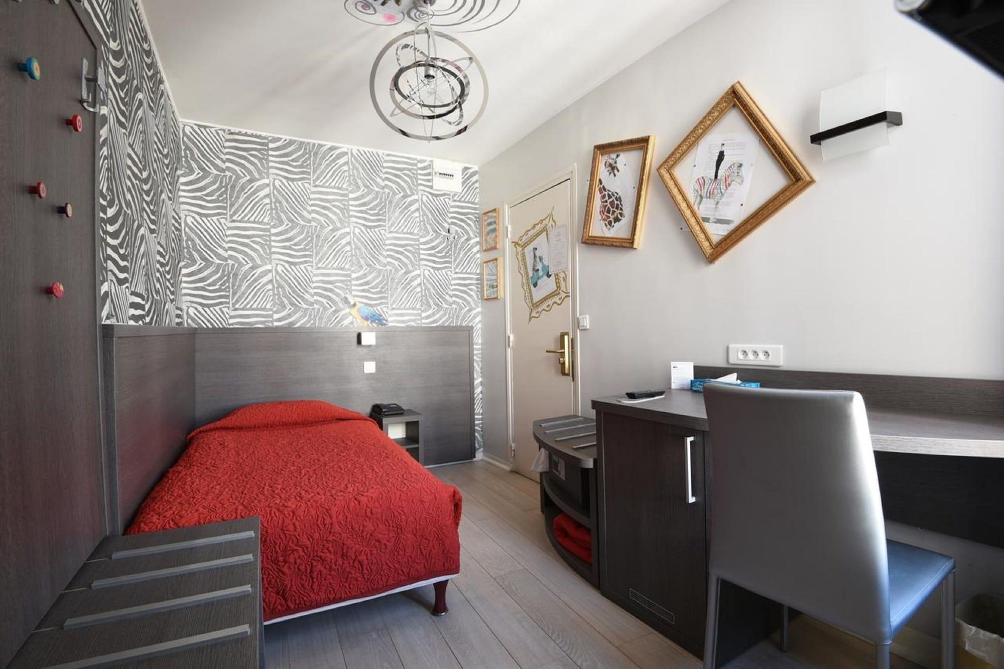 Amelie Hotel Paris Exterior foto