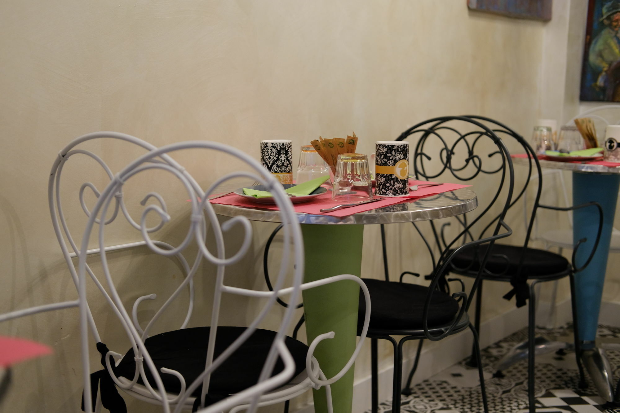 Amelie Hotel Paris Exterior foto